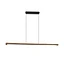 modern wood pendant light